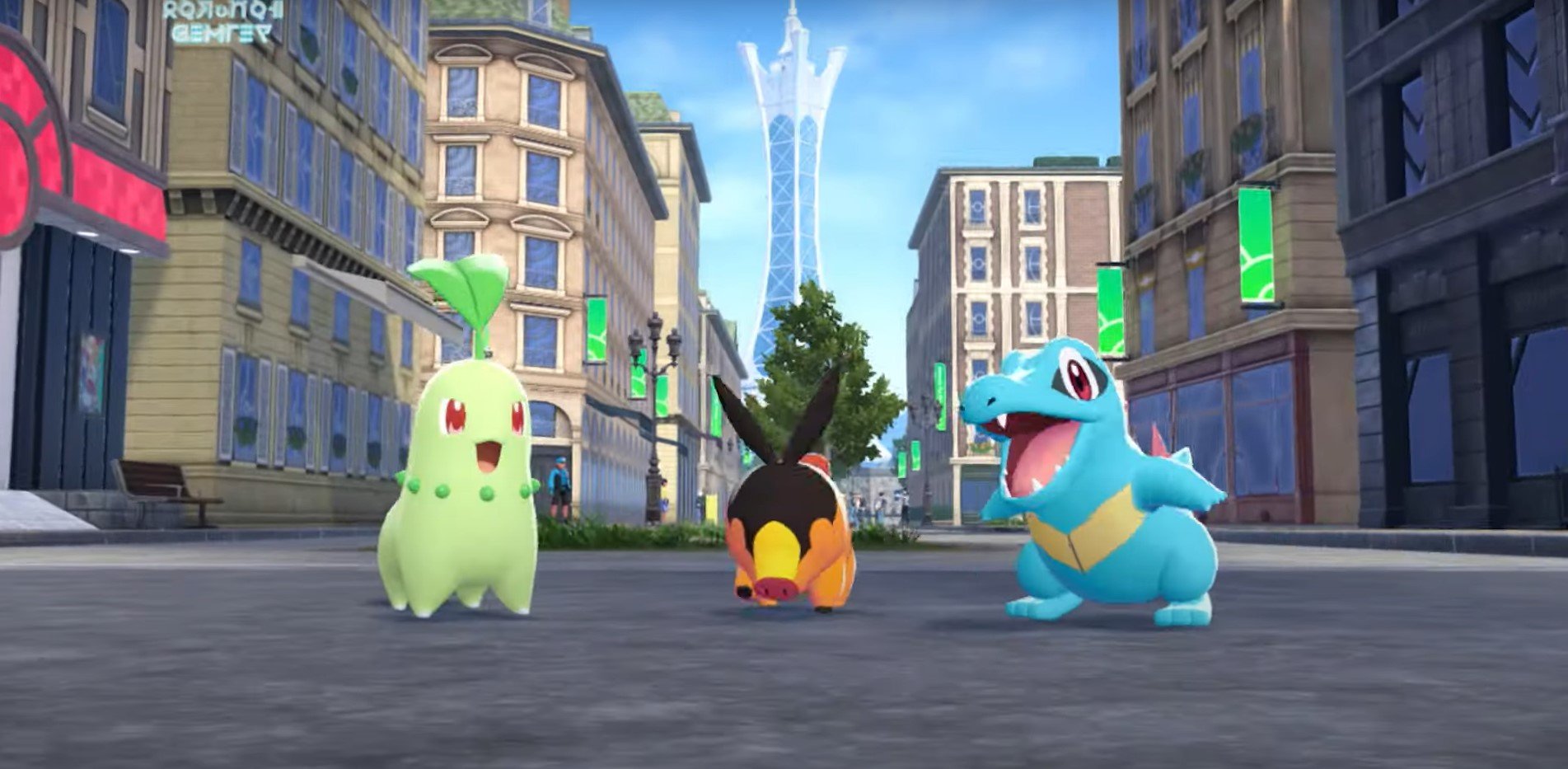 Pokemon Legens Z-A: Nintendo mostra detalhes sobre jogo inédito para Switch; veja o trailer