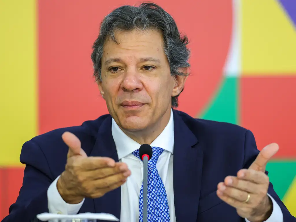 Mudança em lei de concessões está próxima de ser fechada com o Congresso, diz Haddad