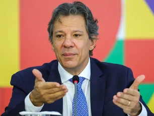 Imagem referente à matéria: 'Nosso foco é mirar as pessoas que têm renda superior a R$ 1 milhão por ano', diz Haddad