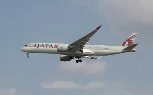Imagem referente à matéria: Lista com as melhores companhias aéreas do mundo tem duas brasileiras; veja lista