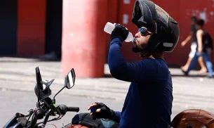 Rio cria canal para denúncias de trabalhadores em calor extremo