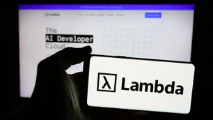 Imagem referente à matéria: Startup Lambda, de computação em nuvem, recebe US$ 480 milhões com apoio da Nvidia