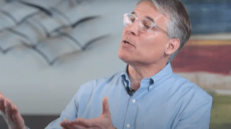 O fundador da Parker Chase Properties, Steve Barsh