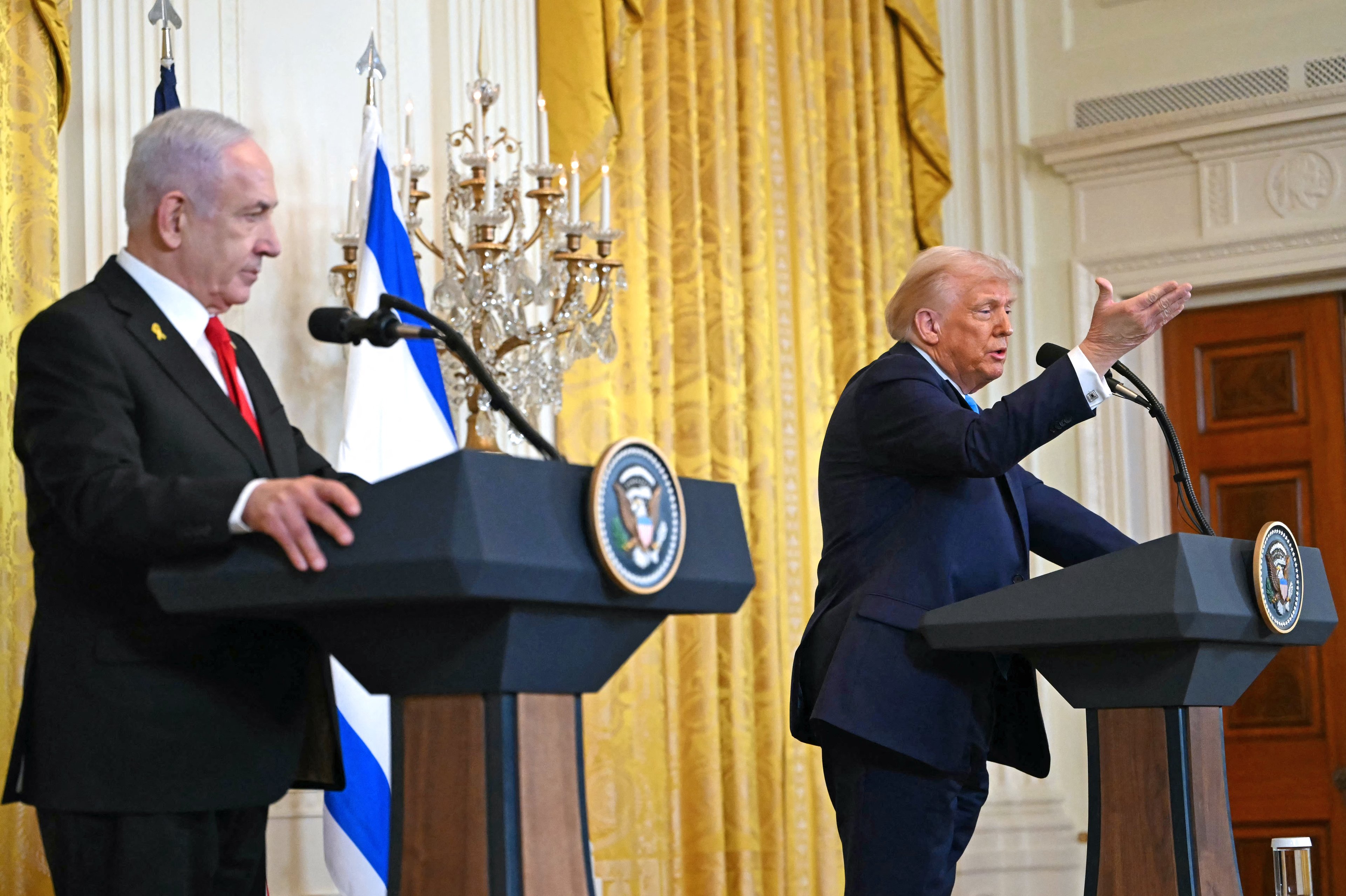 Proposta de Trump sobre Gaza ameaça relações entre Arábia Saudita e Israel, dizem analistas