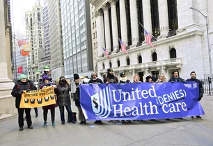 Imagem referente à matéria: UnitedHealth enfrenta investigação do Departamento de Justiça dos EUA