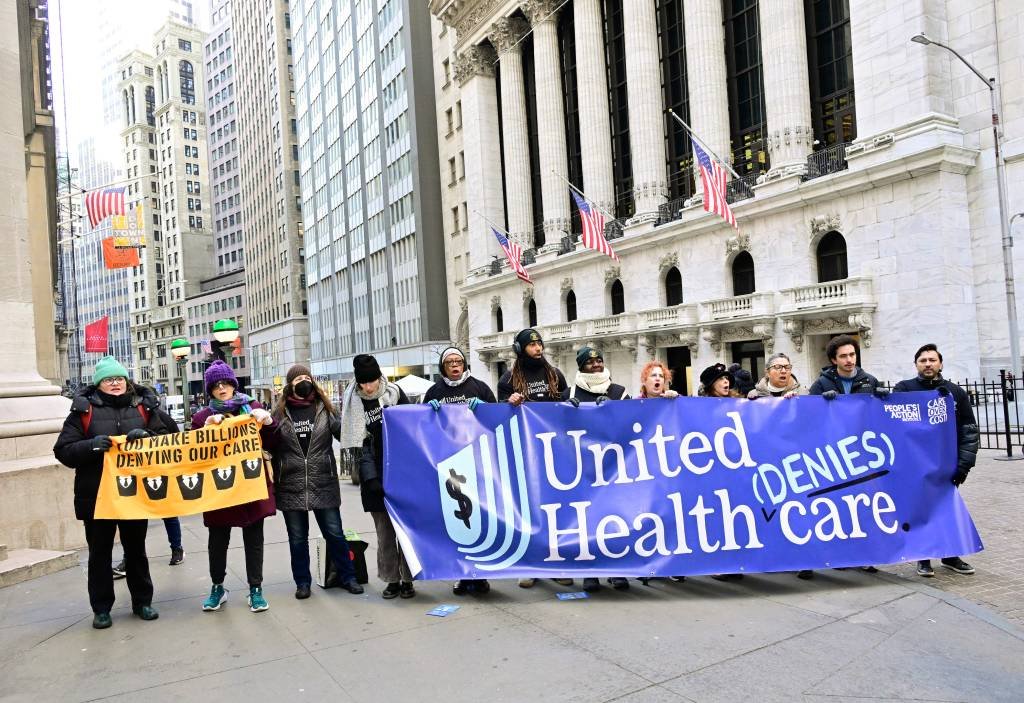 UnitedHealth enfrenta investigação do Departamento de Justiça dos EUA