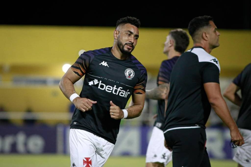 Vasco x União Rondonópolis: onde assistir ao vivo e horário do jogo pela Copa do Brasil