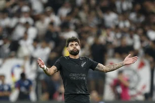 Imagem referente à matéria: Corinthians vence Santos e está na final do Campeonato Paulista