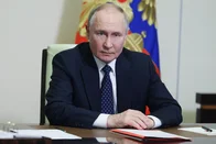 Imagem referente à notícia: Europa se prepara para nova invasão de Putin em 5 anos, diz analista