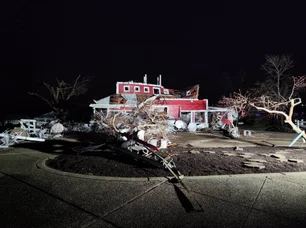 Imagem referente à matéria: Tempestades deixam 14 mortos nos Estados Unidos