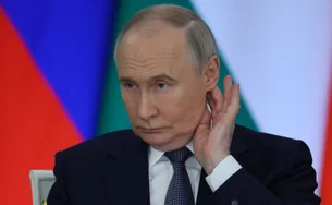 Putin não participará da cúpula do G20 na África do Sul, diz Kremlin