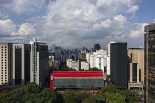 Imagem referente à matéria: O que esperar do novo prédio do Masp, que abre hoje, 28
