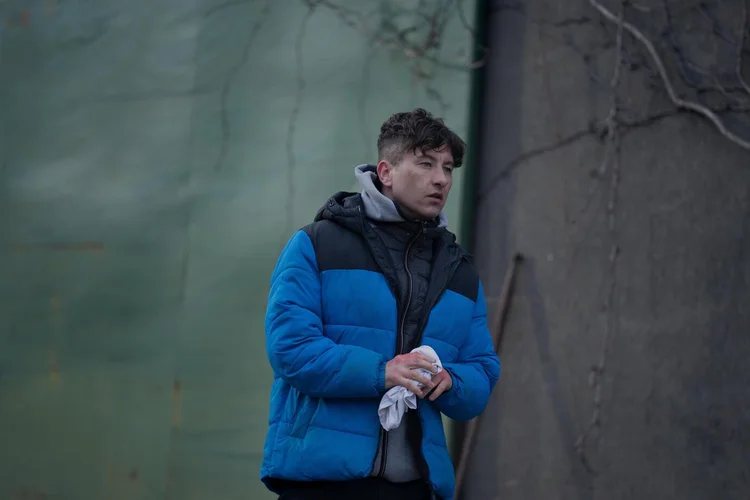 Mubi: estreia do filme "Acabe com Eles", com Barry Keoghan (Patrick Redmond/MUBI/Divulgação)