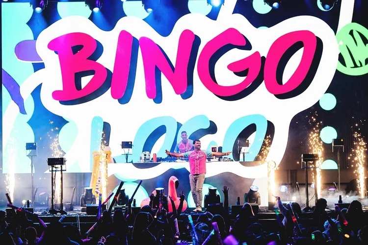 Bingo Loco: startup de eventos da Irlanda faz sucesso em diversos países (Facebook Bingo Loco/Reprodução)