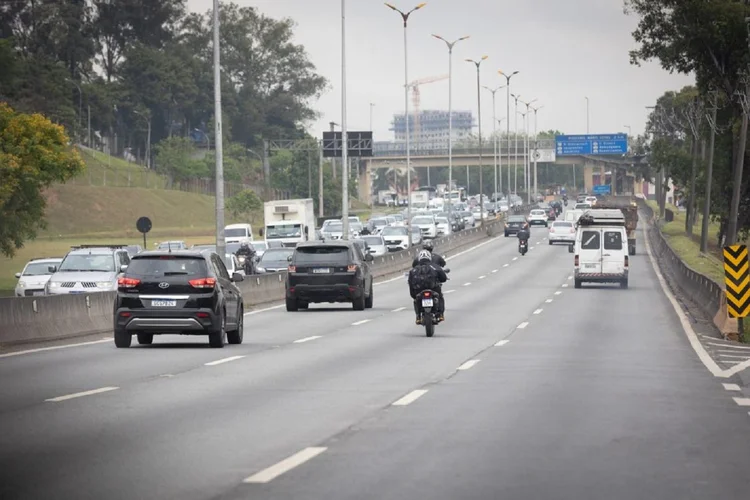 Nova Raposo: as reduções vão de 24,3% a 35,5% nas automáticas e de 20,3% a 32,2% nas manuais ( Governo de SP/Divulgação)
