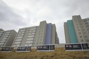 Imagem referente à matéria: Governo Tarcísio busca investimentos na França para habitação popular