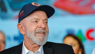 Avaliação positiva de Lula cai para 26,8%, menor patamar em 800 dias de governo, diz pesquisa Futura