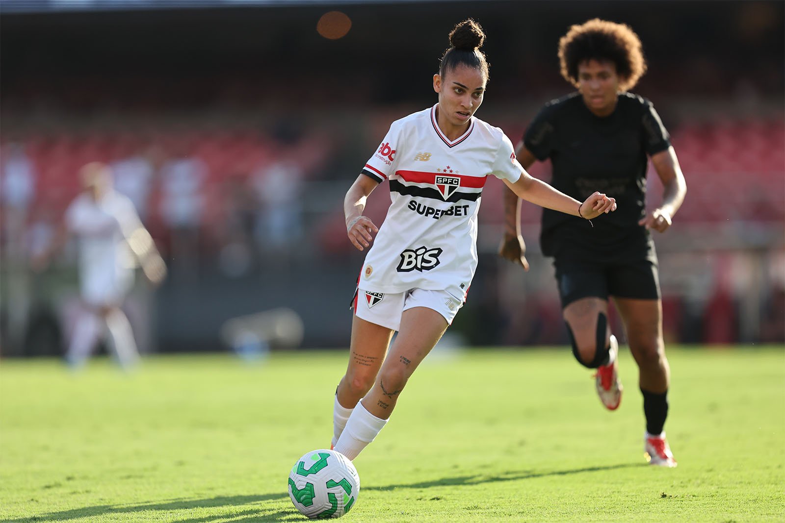 Flamengo x São Paulo: onde assistir ao vivo e horário do jogo pelo Brasileirão Feminino