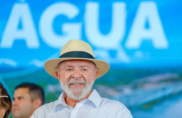 Lula: pesquisa mostra estabilidade em relação a fevereiro  (Ricardo Stuckert / PR)