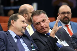 Bolsonaro critica Moraes e diz que já tem sentença pronta: '28 anos de prisão'