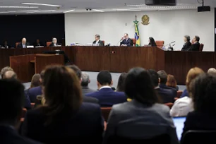 Imagem referente à matéria: STF rejeita recursos de advogados e decide na quarta se Bolsonaro vira réu por tentativa de golpe