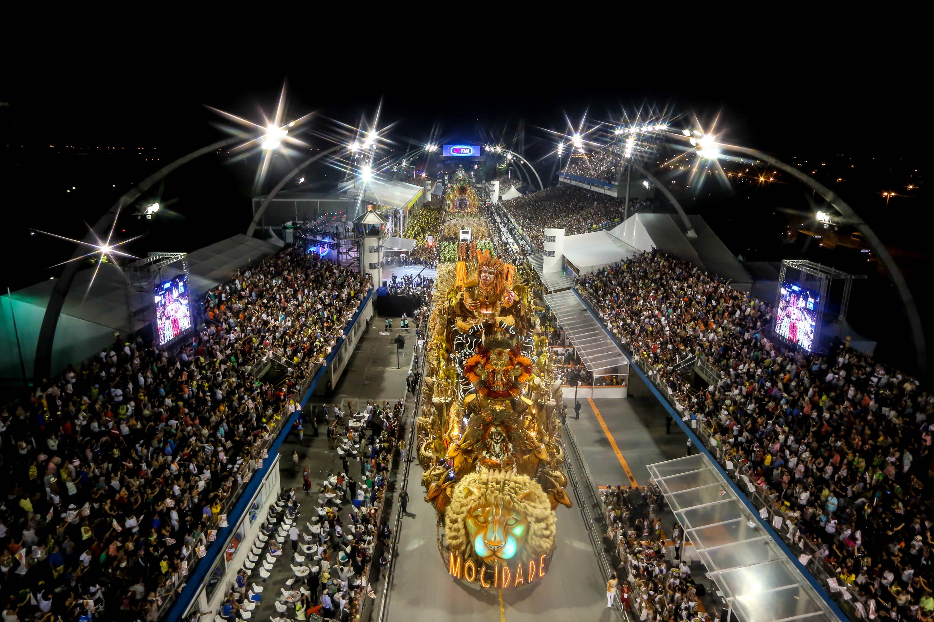 Quem é a maior campeã do Carnaval de SP? Veja ranking das vencedoras