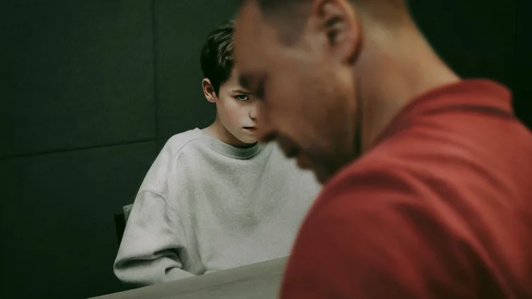 'Adolescente': minissérie virou fenômeno nas redes sociais (Netflix/Divulgação)