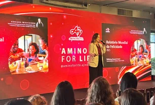 Imagem referente à matéria: Evento do setor de alimentação divulga dados exclusivos do relatório de felicidade global 