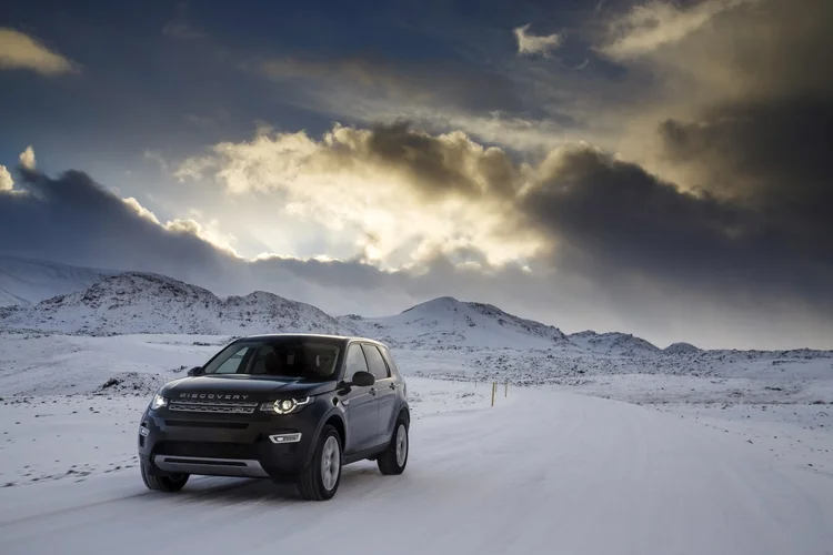 Discovery Sport. (Divulgação/Divulgação)