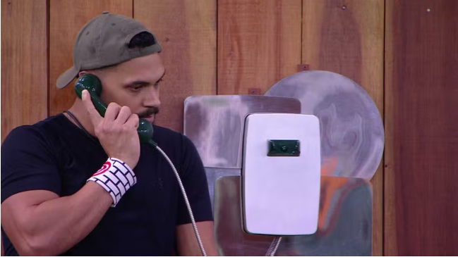 BBB 25: Quem atendeu o Big Fone? Saiba como fica o jogo agora