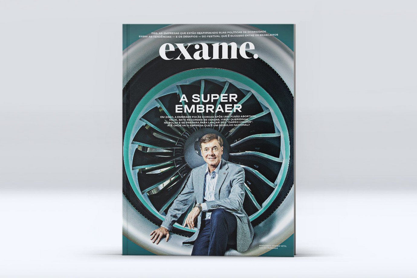 Recorde de vendas e lucro bilionário: até onde vai a super Embraer?