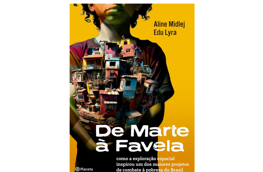 Livro Inspirador: "De Marte à Favela"