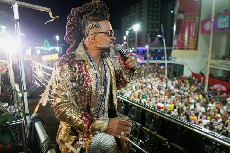 Carnaval 2025 em Salvador: blocos de rua hoje, segunda-feira, 3 de março