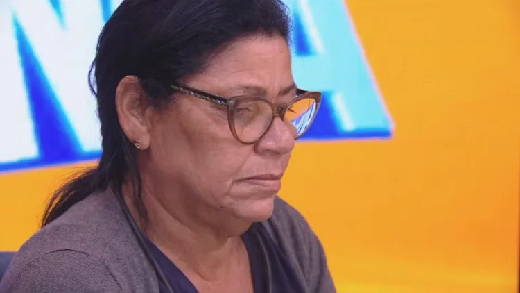 BBB 25: Delma arremata o poder Marreta desta semana (Reprodução/Gshow /Reprodução)