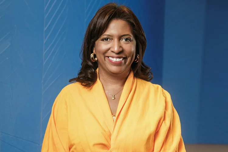 Andréa Cruz, CEO da SERH1: “Abandonar a diversidade é financeira e juridicamente ruim para as organizações” (Eduardo Frazão/Exame)