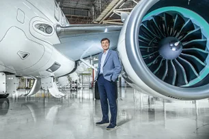 Imagem referente à matéria: Próxima parada, Índia. Como a Embraer quer conquistar a quarta maior economia do mundo