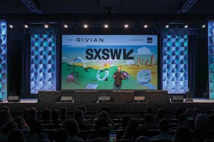 SXSW 2025: inovações tecnológicas e experiências imersivas transformam Austin em vitrine do futuro (Mat Hayward/Getty Images)