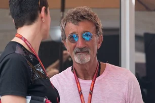 Imagem referente à matéria: Morre Eddie Jordan, fundador da Fórmula 1 Grand Pix que revelou Michael Schumacher, aos 76 anos