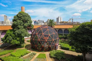 Imagem referente à matéria: Bússola Cultural: aniversário do Museu Catavento propõe atividades noturnas