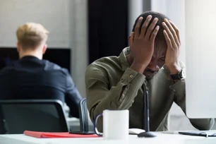 Imagem referente à matéria: 31% dos trabalhadores do varejo estão expostos a altos riscos psicossociais, aponta pesquisa