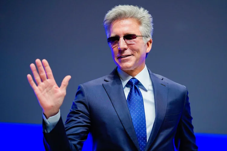 Bill McDermott: CEO da ServiceNow (picture alliance/Getty Images)