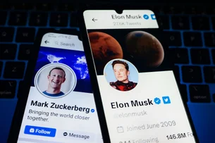 O que Mark Zuckerberg e Elon Musk têm em comum? Agora, um algoritmo