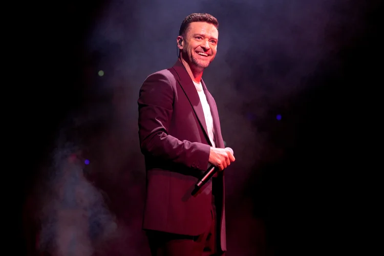 Justin Timberlake: cantor norte-americano foi diagnosticado com doença de Lyme (Manny Carabel/Getty Images)