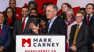 Imagem referente à matéria: Mark Carney é escolhido como novo premiê do Canadá e sucederá Justin Trudeau