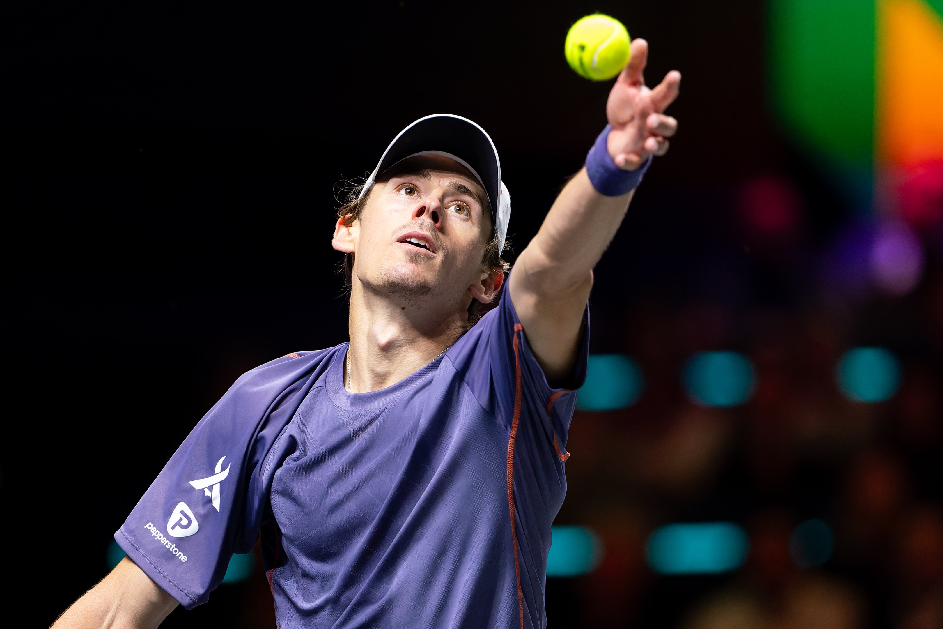 Quem é Alex De Minaur, o 'Demônio', que vai enfrentar João Fonseca no Miami Open nesta segunda?