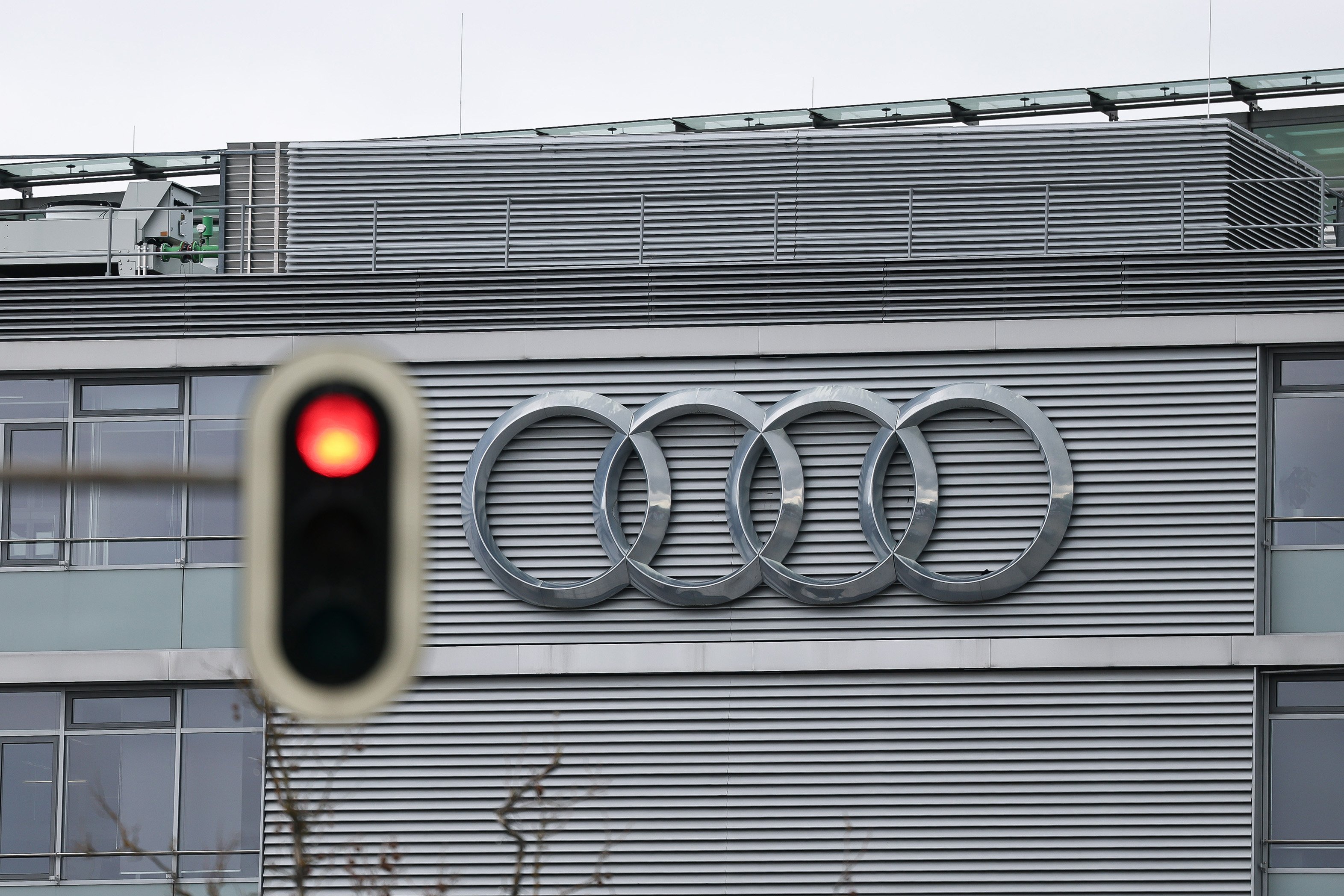 Audi anuncia corte de 7.500 empregos na Alemanha até o final de 2029