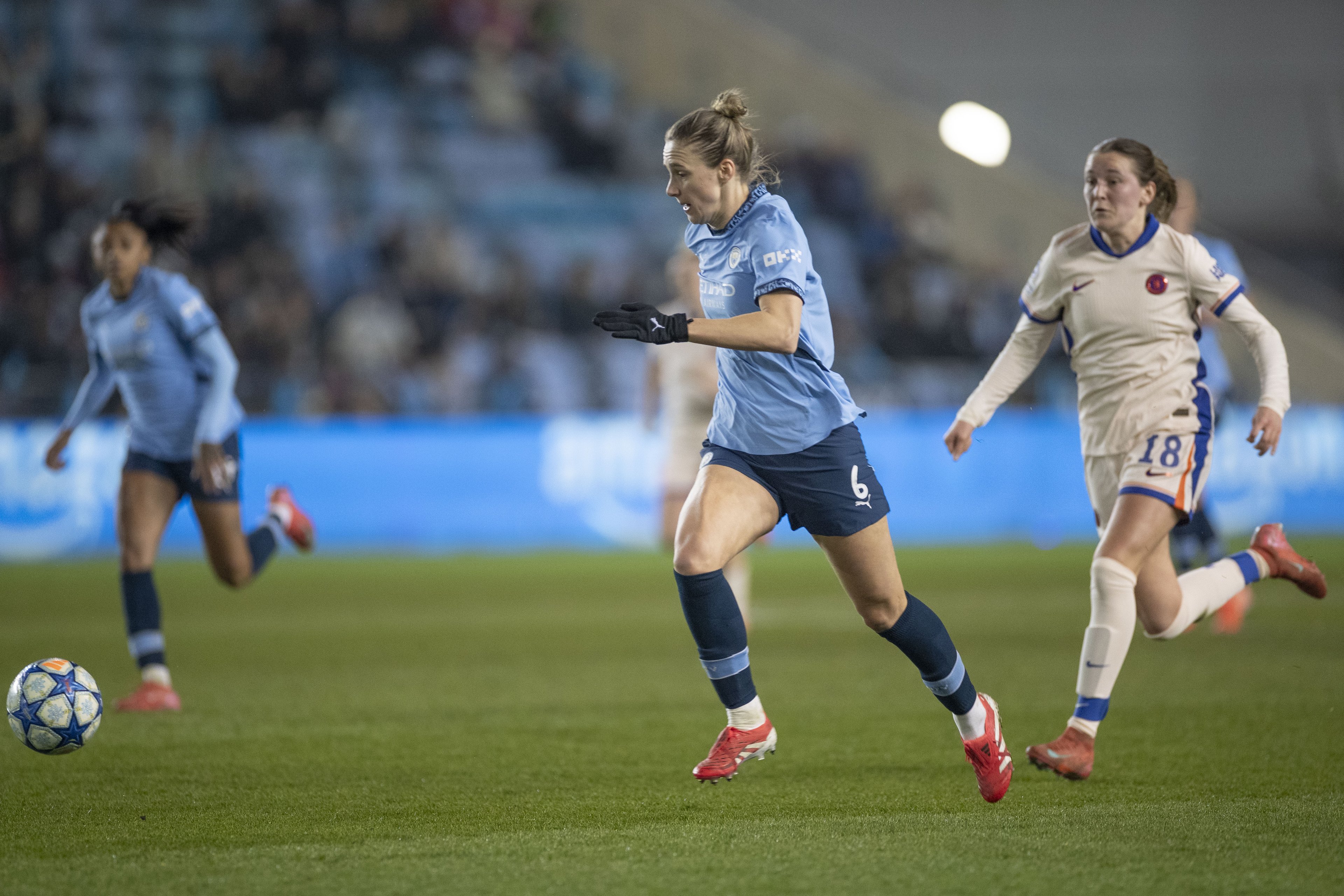 Manchester City x Chelsea: onde assistir e horário pelo Campeonato Inglês Feminino