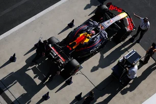 Imagem referente à matéria: GP da China de F1 2025: horário e onde assistir à corrida final ao vivo