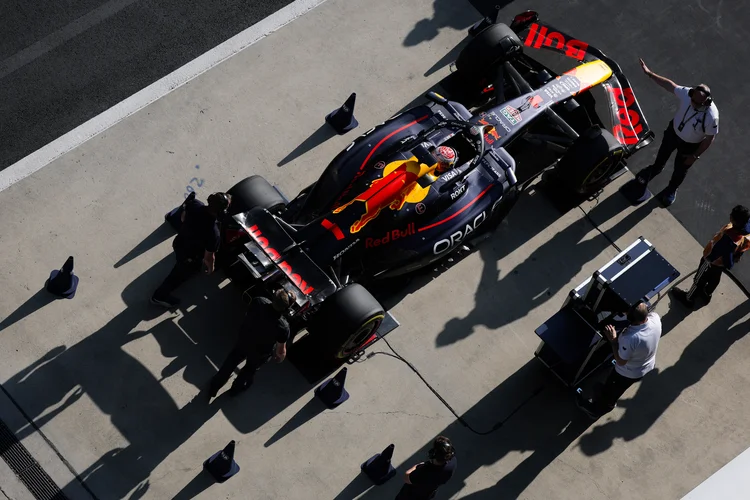 GP da China de F1: corrida acontece neste fim de semana (Mark Thompson/Getty Images)