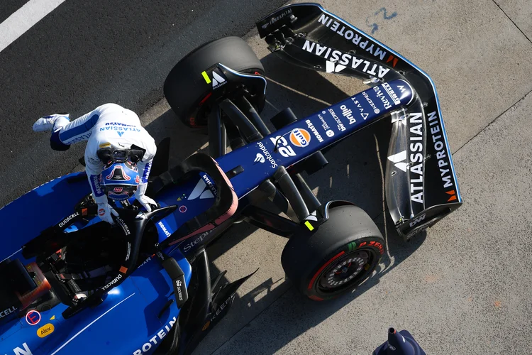 GP da China de F1: corrida acontece neste fim de semana (Mark Thompson/Getty Images)